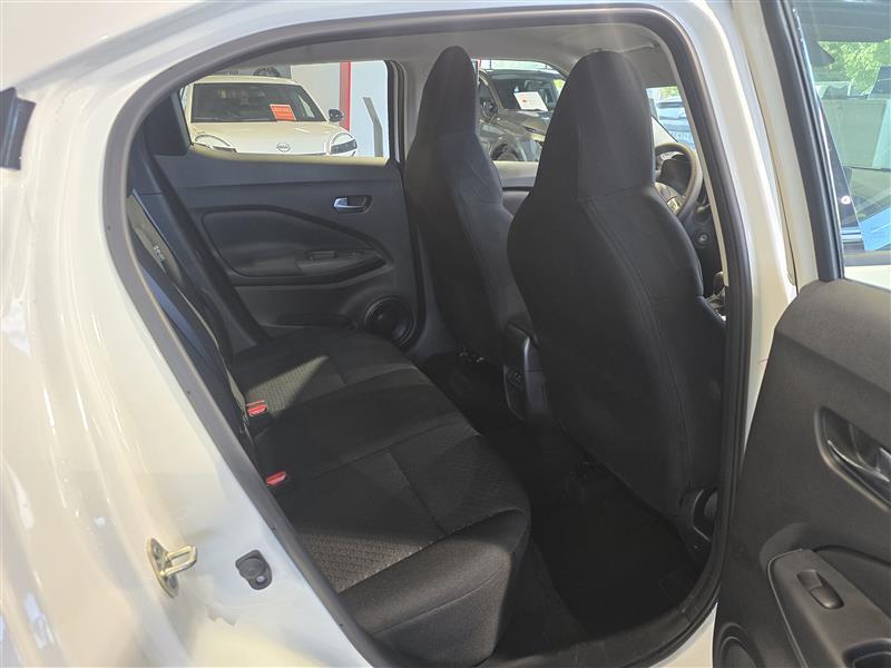Nissan Juke vaihtoauto