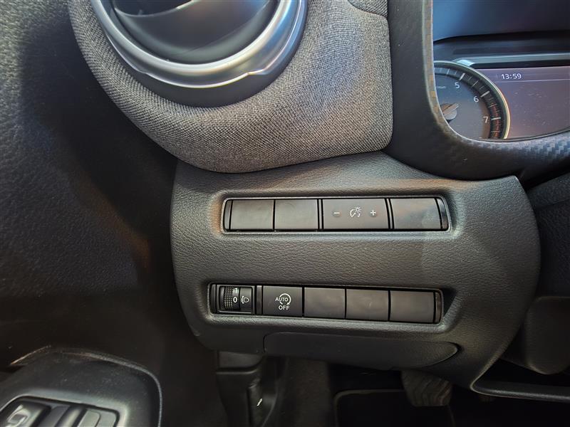 Nissan Juke vaihtoauto