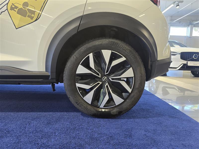Nissan Juke vaihtoauto