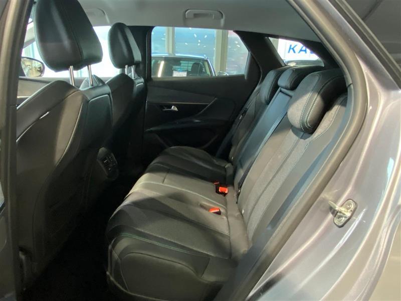 Peugeot 3008 vaihtoauto