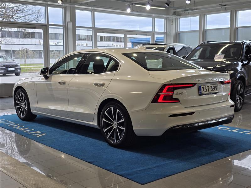 Volvo S60 vaihtoauto