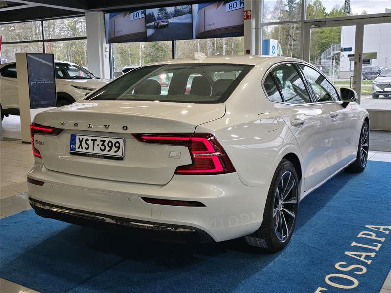 Volvo S60 vaihtoauto