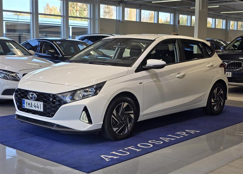 Hyundai i20 Hatchback vaihtoauto