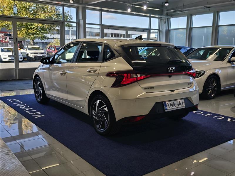 Hyundai i20 Hatchback vaihtoauto