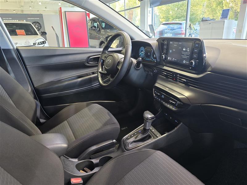 Hyundai i20 Hatchback vaihtoauto