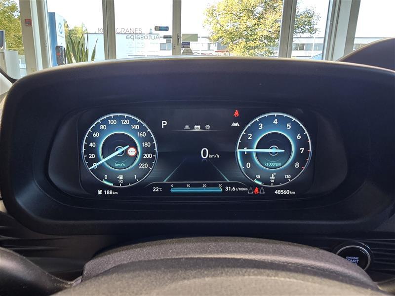 Hyundai i20 Hatchback vaihtoauto