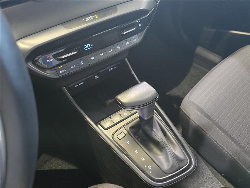 Hyundai i20 Hatchback vaihtoauto