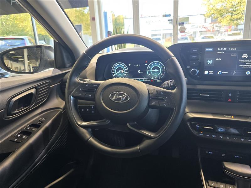 Hyundai i20 Hatchback vaihtoauto