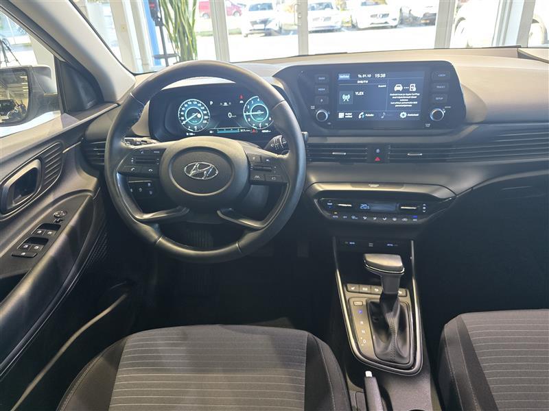 Hyundai i20 Hatchback vaihtoauto