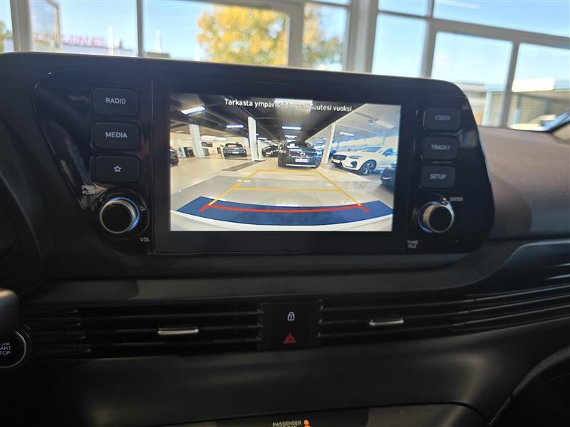 Hyundai i20 Hatchback vaihtoauto