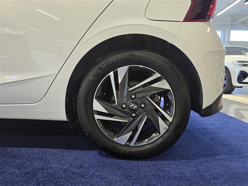 Hyundai i20 Hatchback vaihtoauto