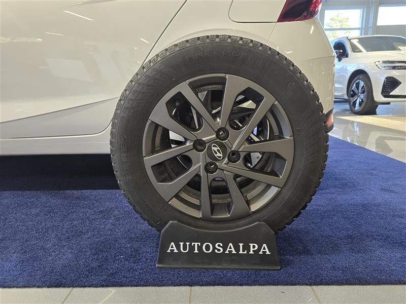 Hyundai i20 Hatchback vaihtoauto