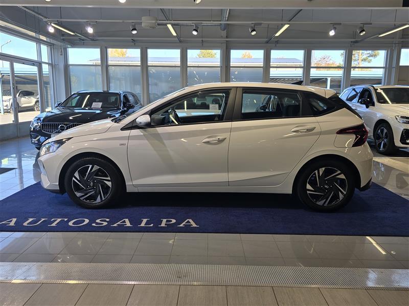 Hyundai i20 Hatchback vaihtoauto