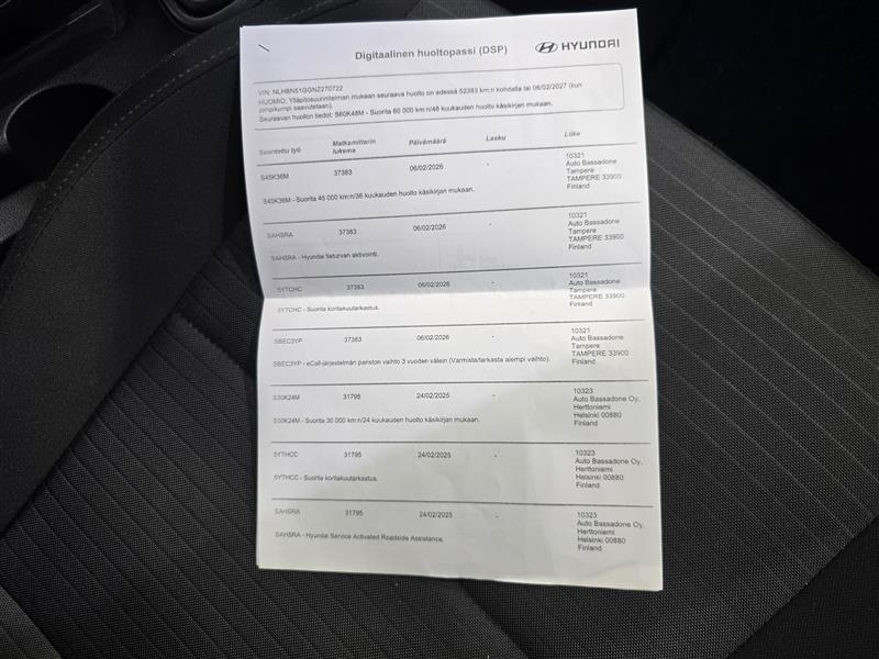 Hyundai i20 Hatchback vaihtoauto