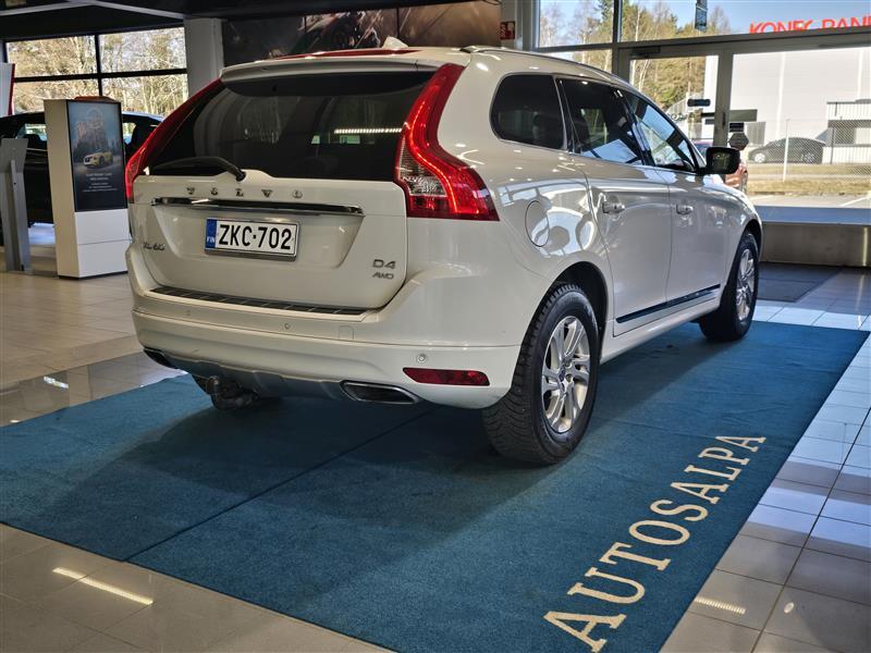 Volvo XC60 vaihtoauto