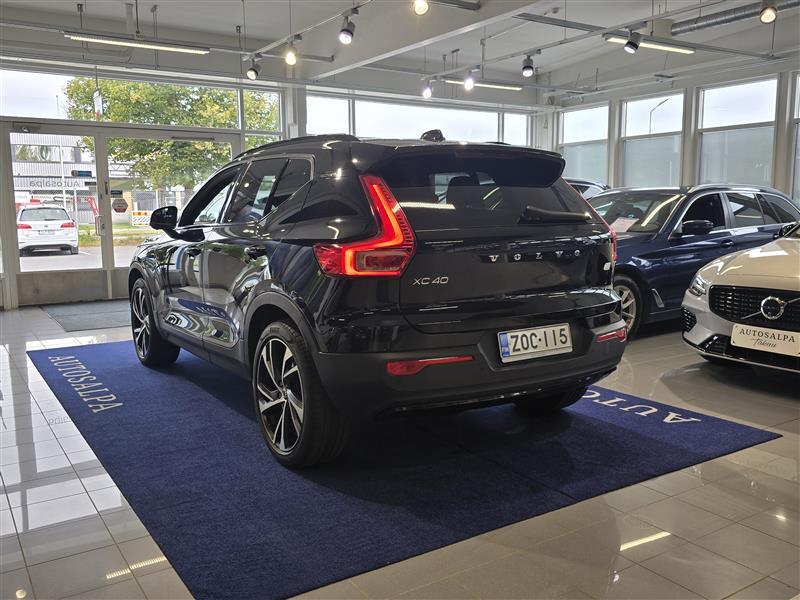 Volvo XC40 vaihtoauto