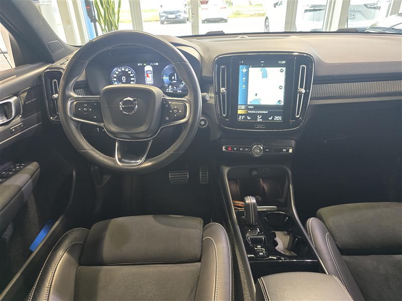 Volvo XC40 vaihtoauto