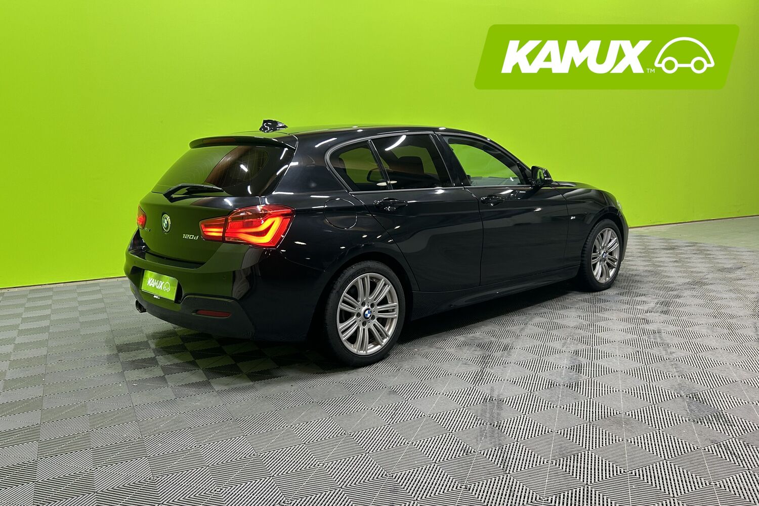 BMW 120 vaihtoauto