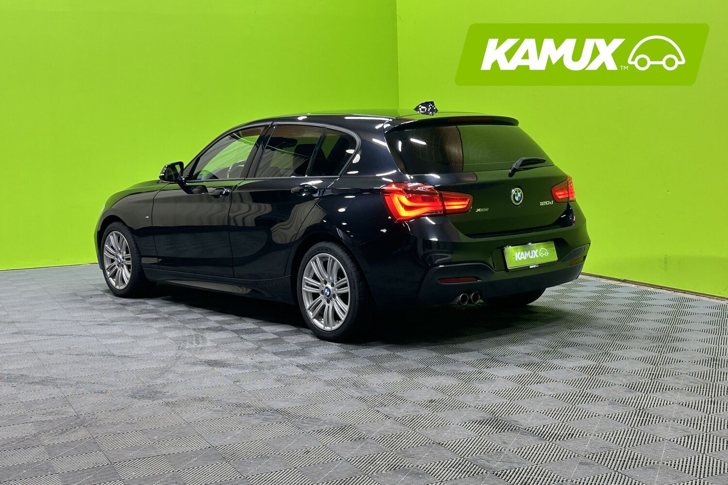 BMW 120 vaihtoauto