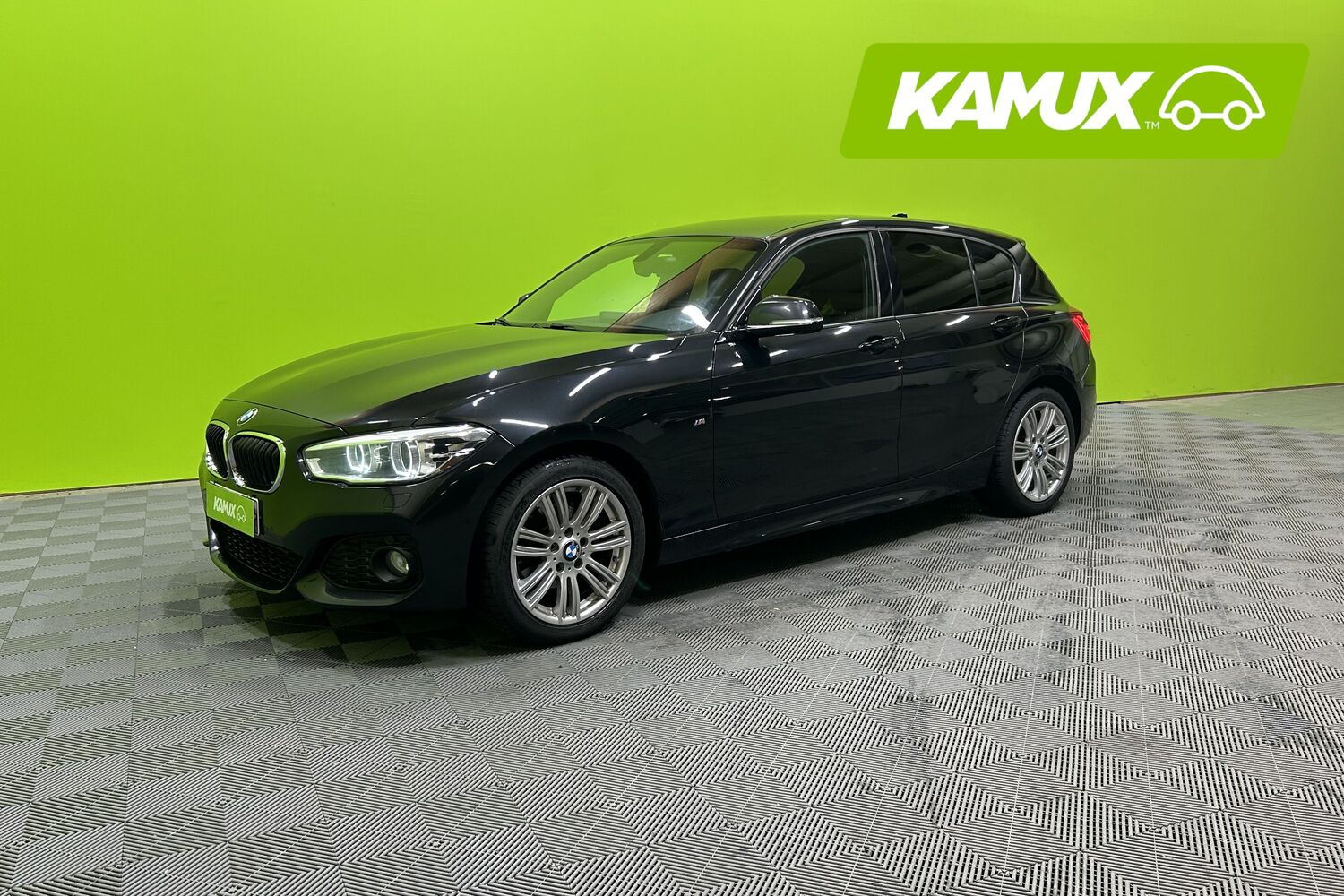 BMW 120 vaihtoauto