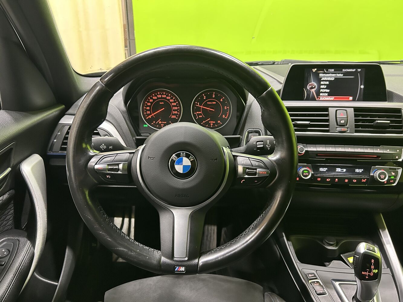 BMW 120 vaihtoauto