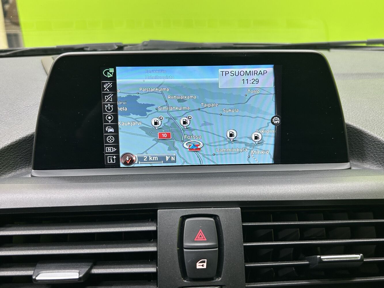 BMW 120 vaihtoauto