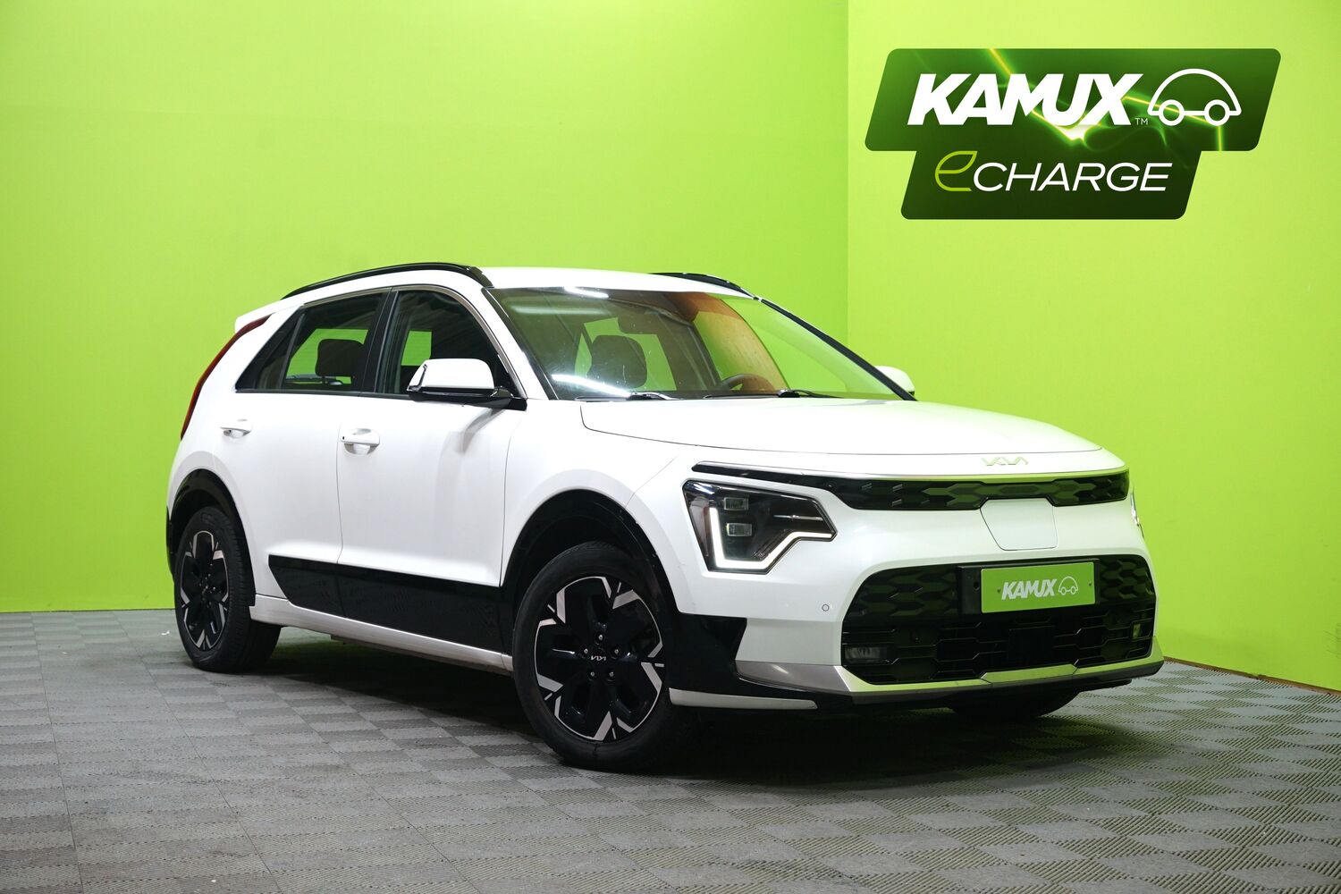 Kia Niro vaihtoauto