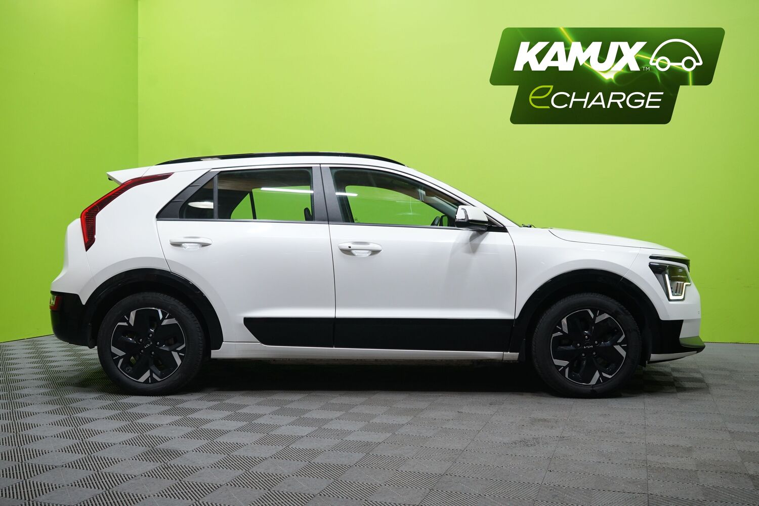 Kia Niro vaihtoauto