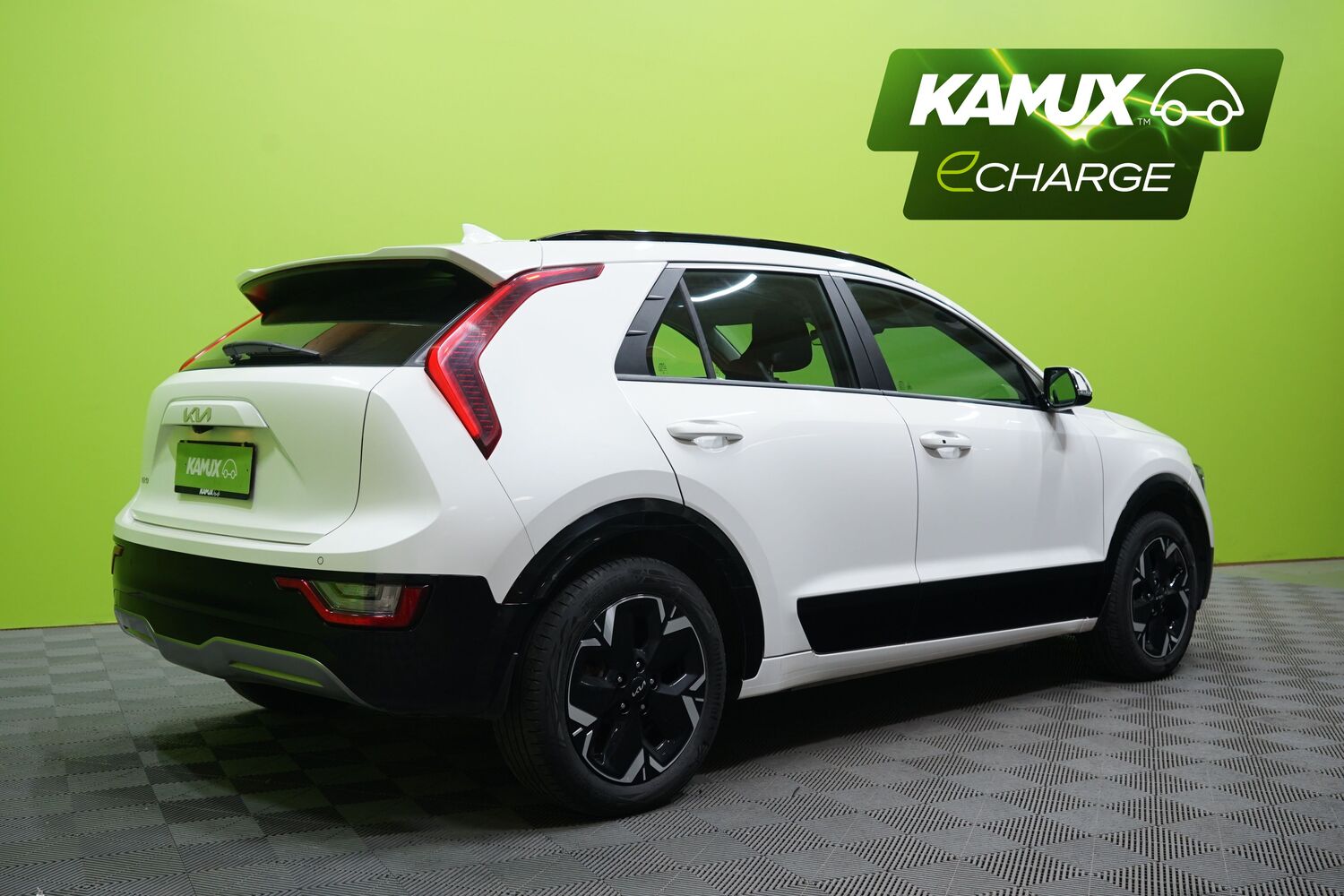 Kia Niro vaihtoauto