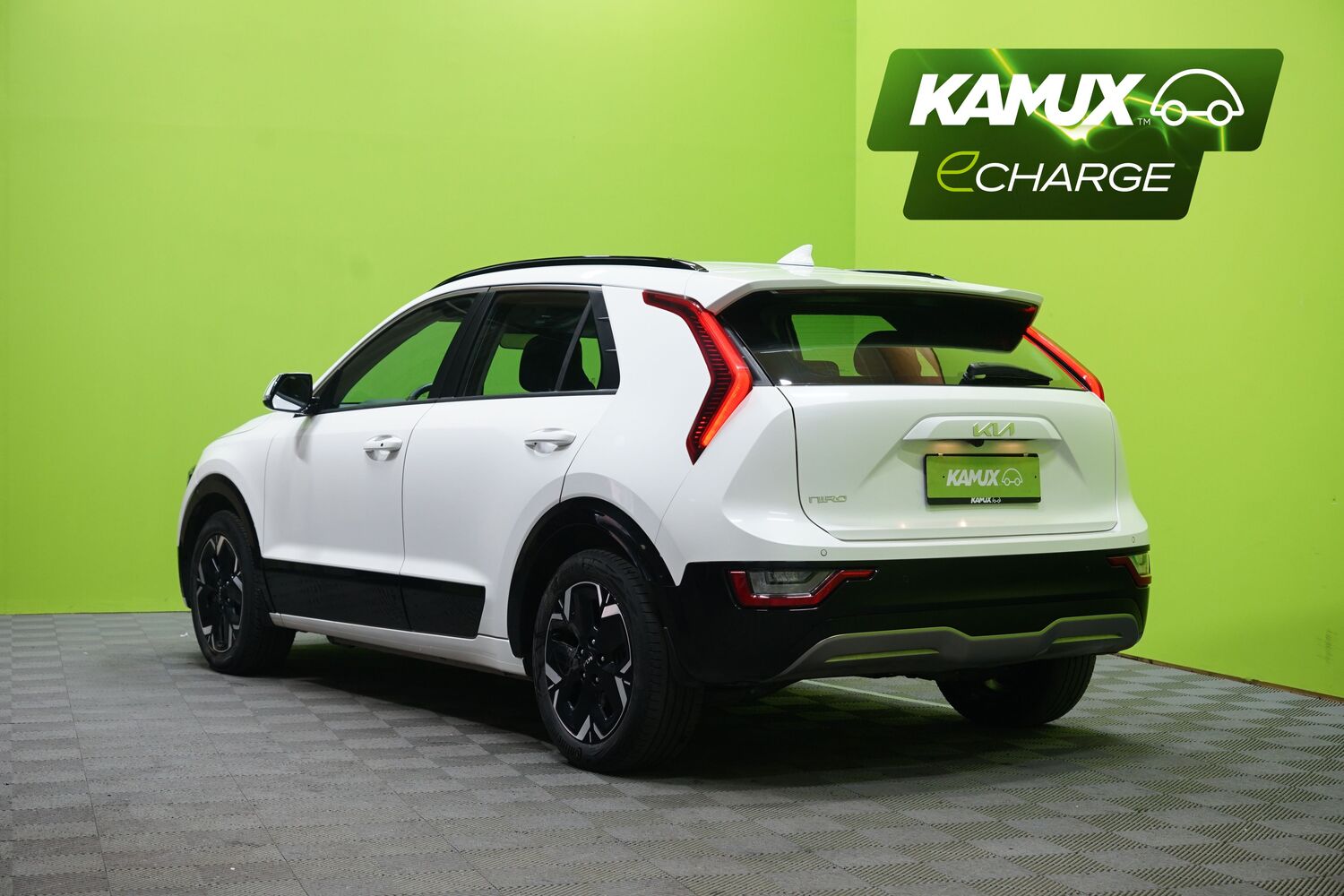 Kia Niro vaihtoauto