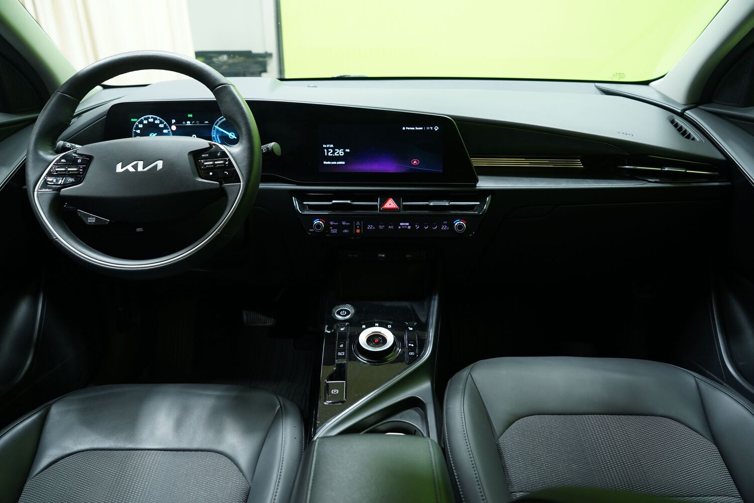 Kia Niro vaihtoauto