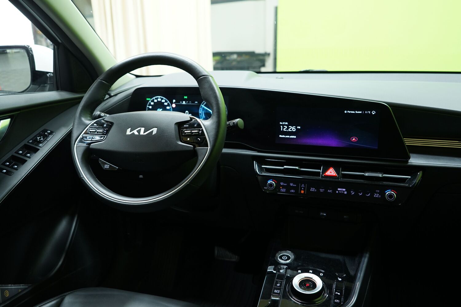Kia Niro vaihtoauto