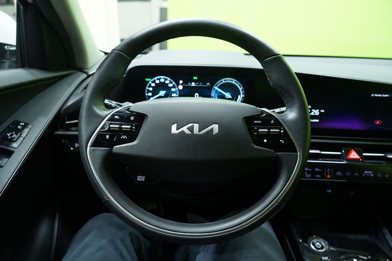 Kia Niro vaihtoauto