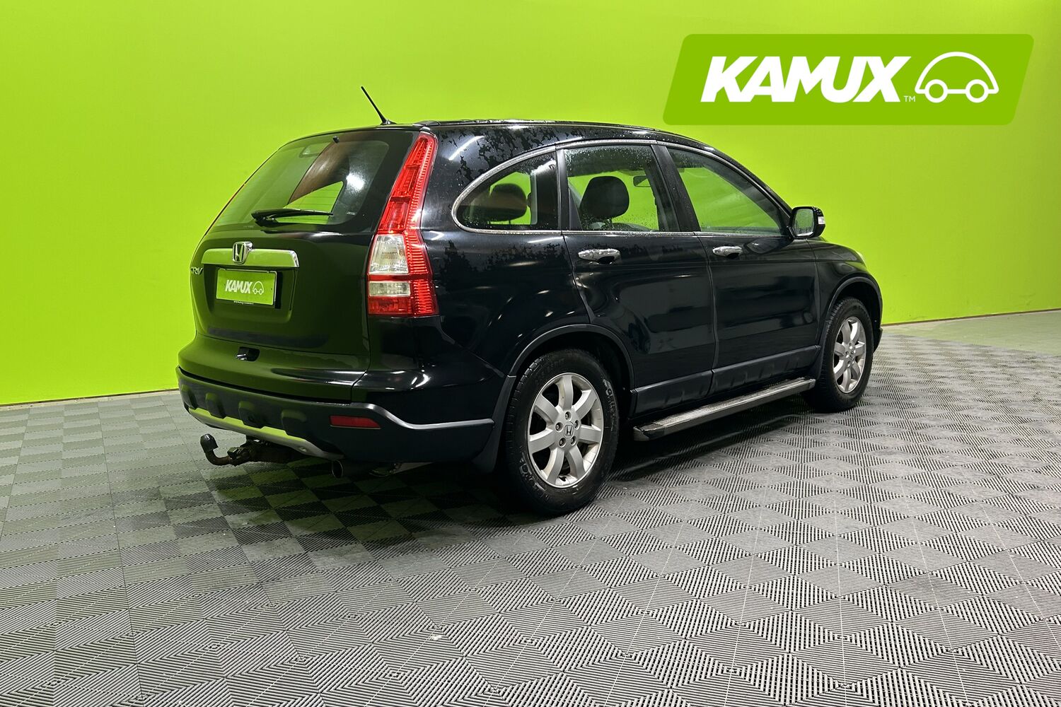 Honda CR-V vaihtoauto