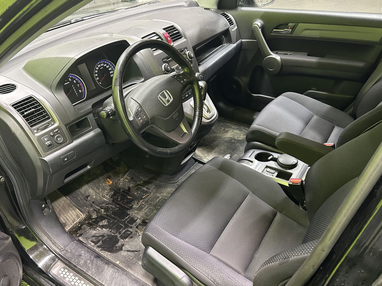 Honda CR-V vaihtoauto