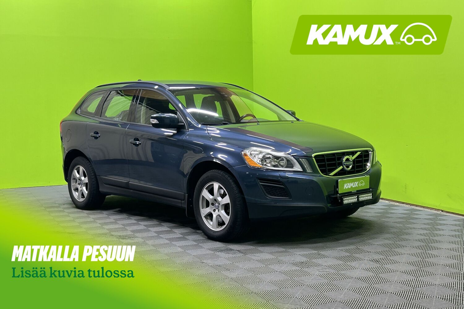Volvo XC60 vaihtoauto