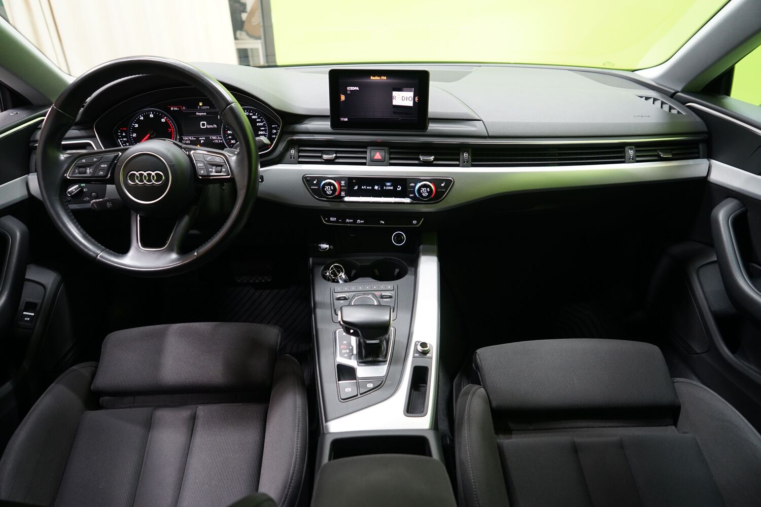 Audi A5 vaihtoauto