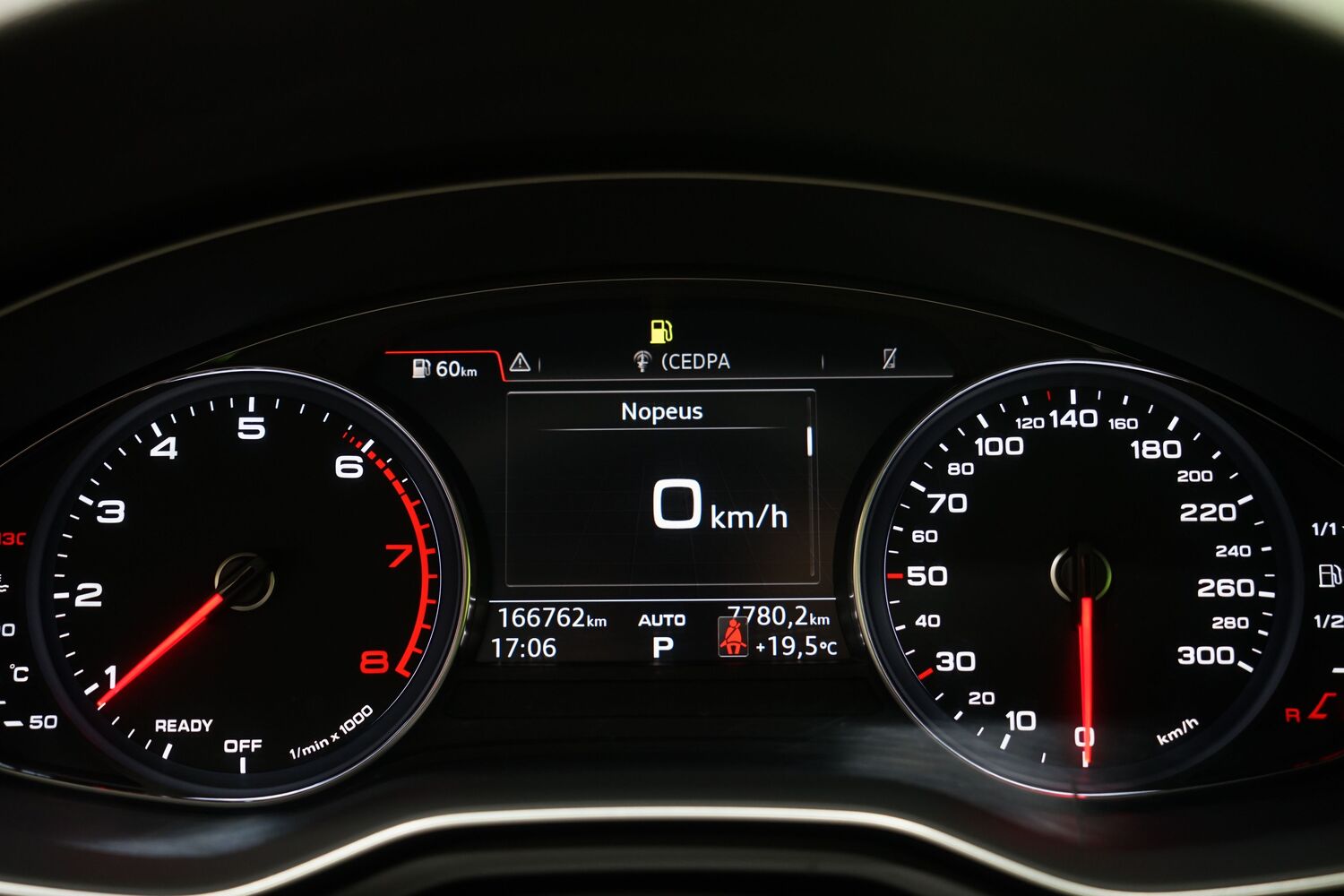 Audi A5 vaihtoauto