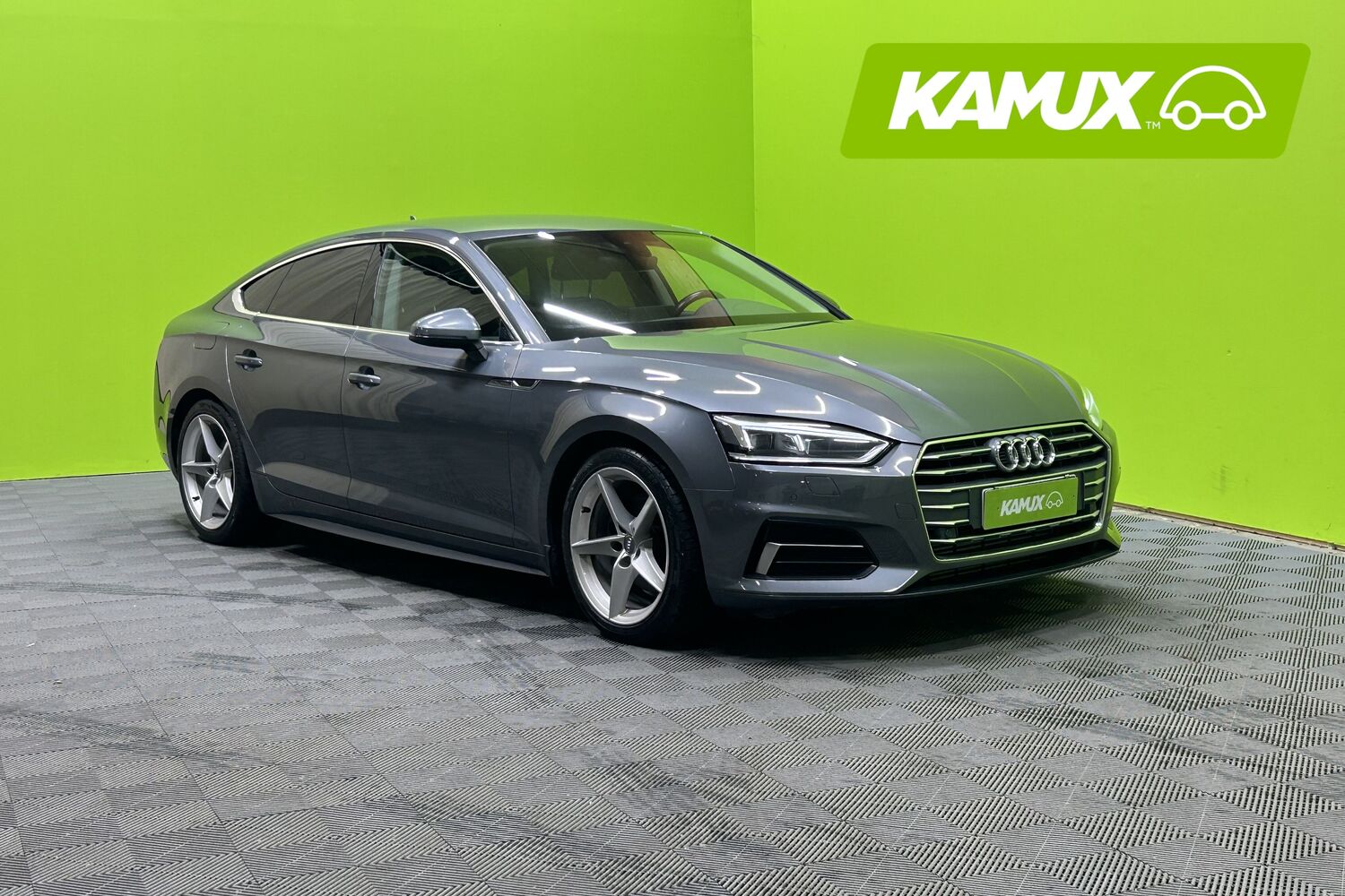 Audi A5 vaihtoauto