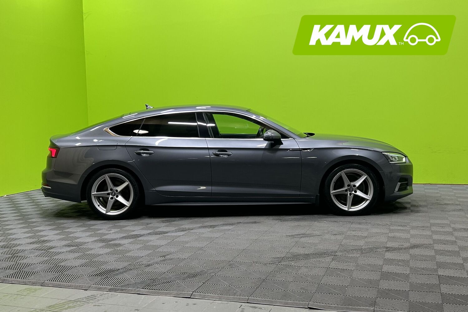 Audi A5 vaihtoauto