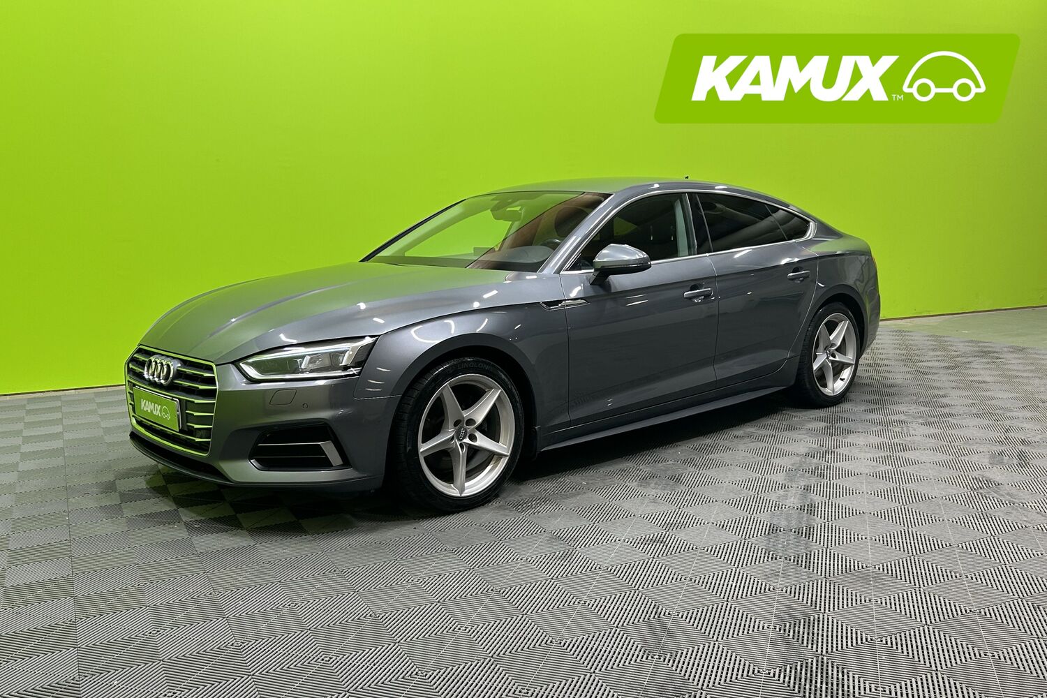 Audi A5 vaihtoauto