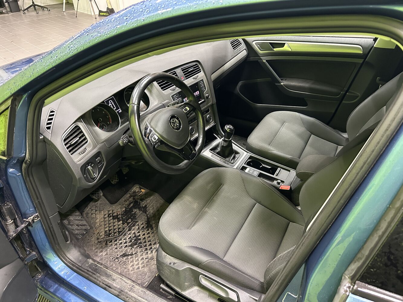 Volkswagen Golf vaihtoauto