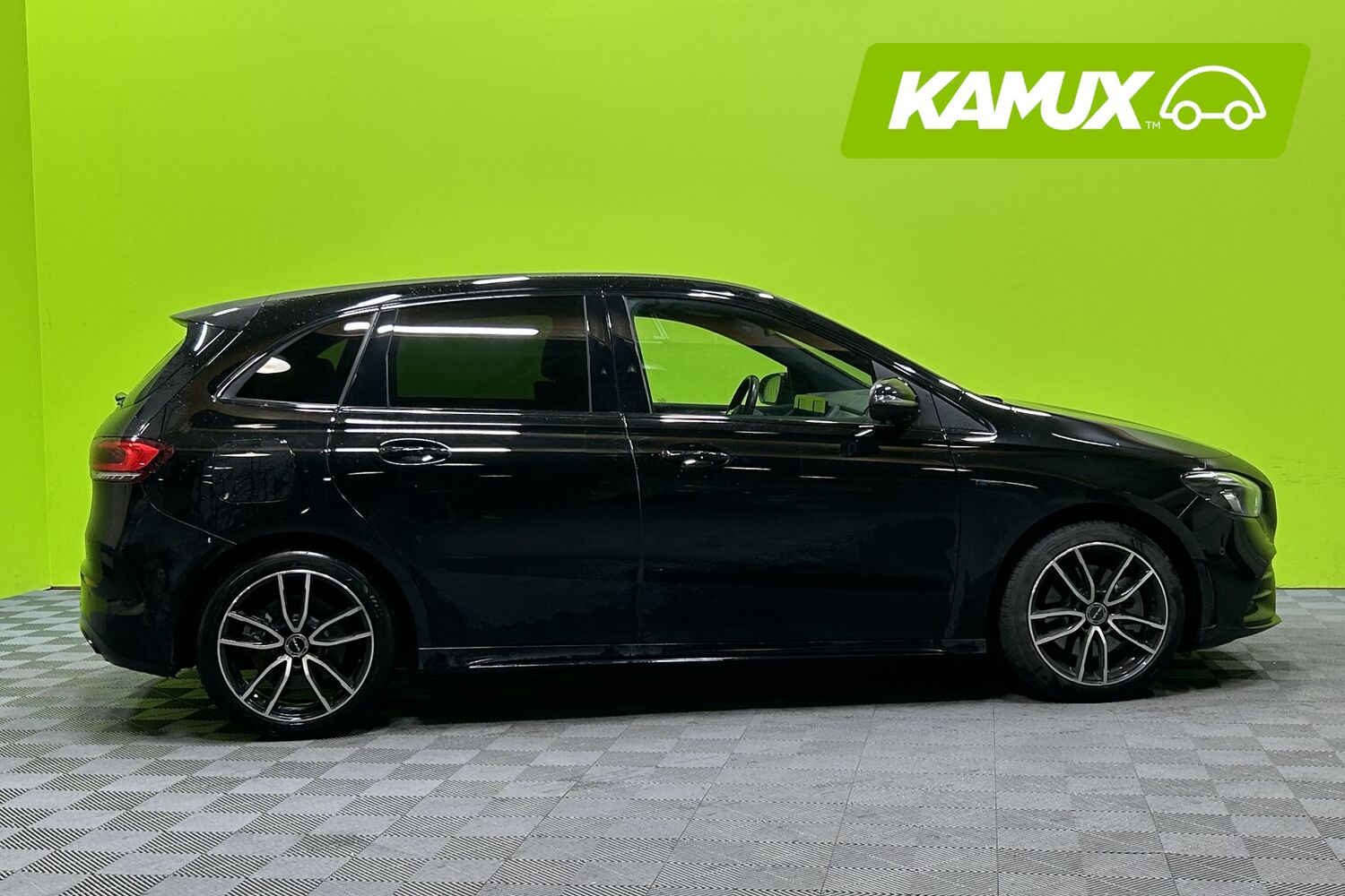 Mercedes-Benz B vaihtoauto
