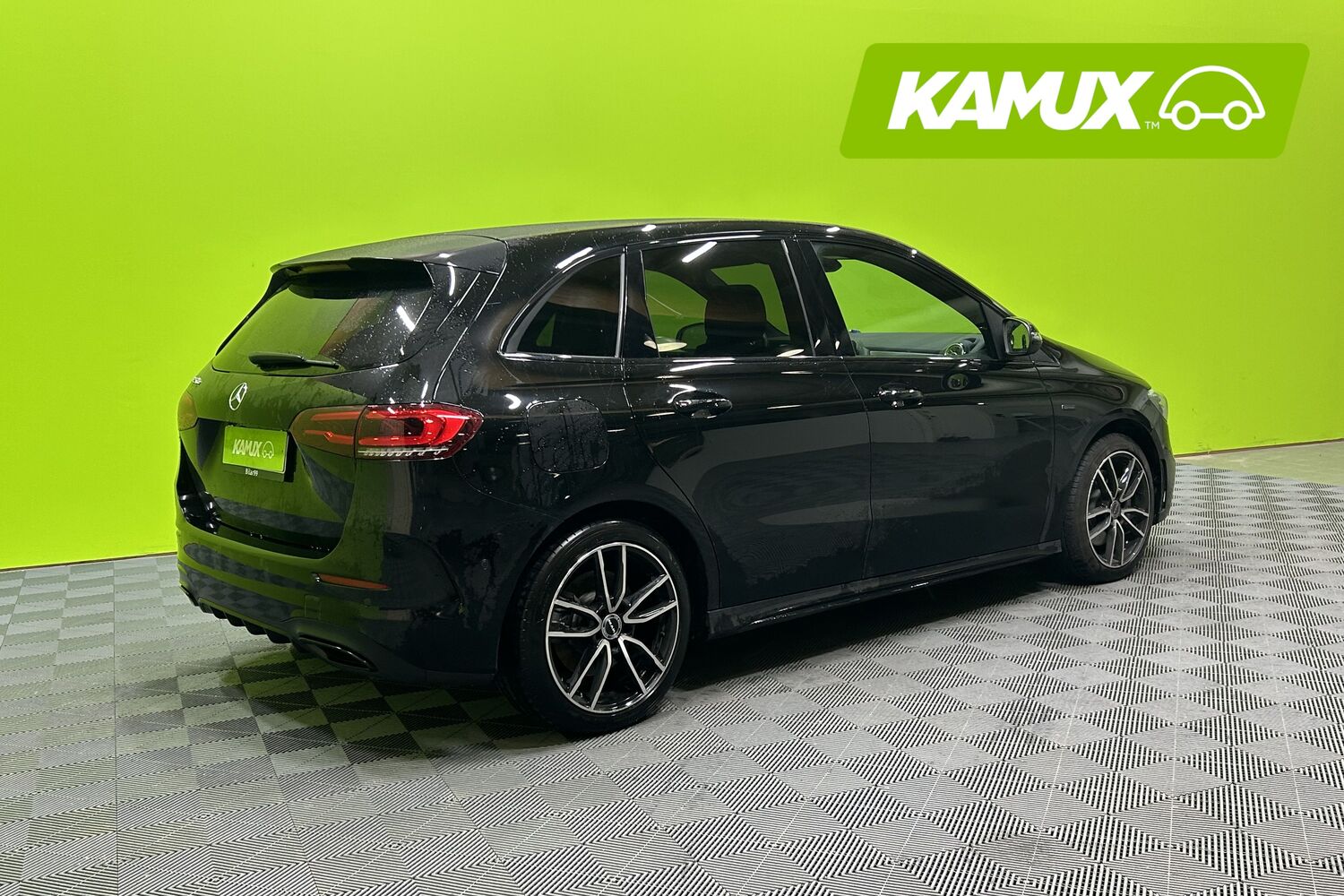 Mercedes-Benz B vaihtoauto