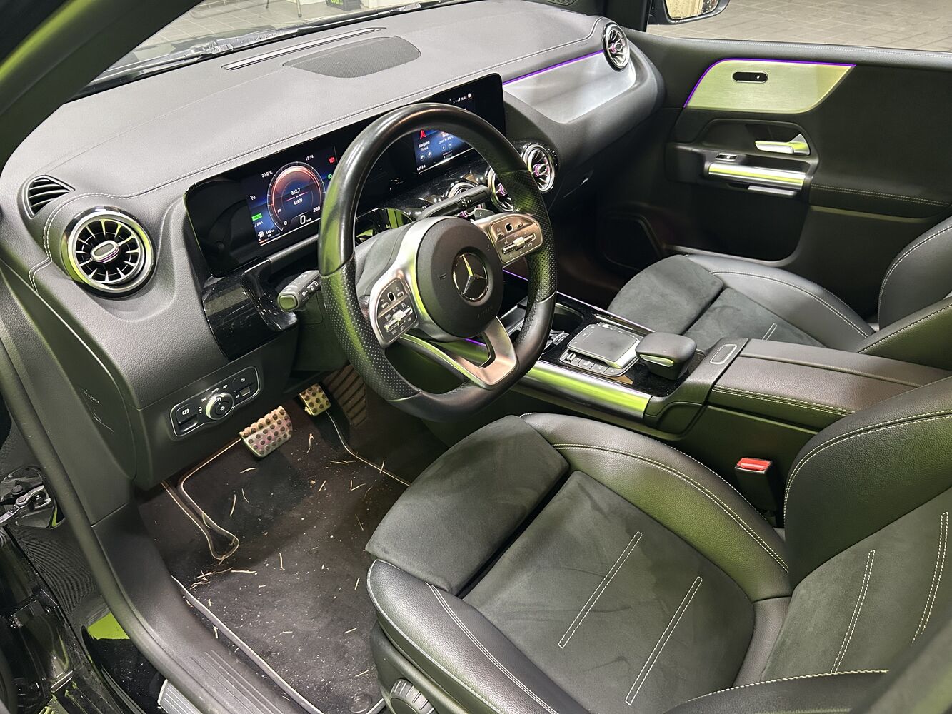 Mercedes-Benz B vaihtoauto