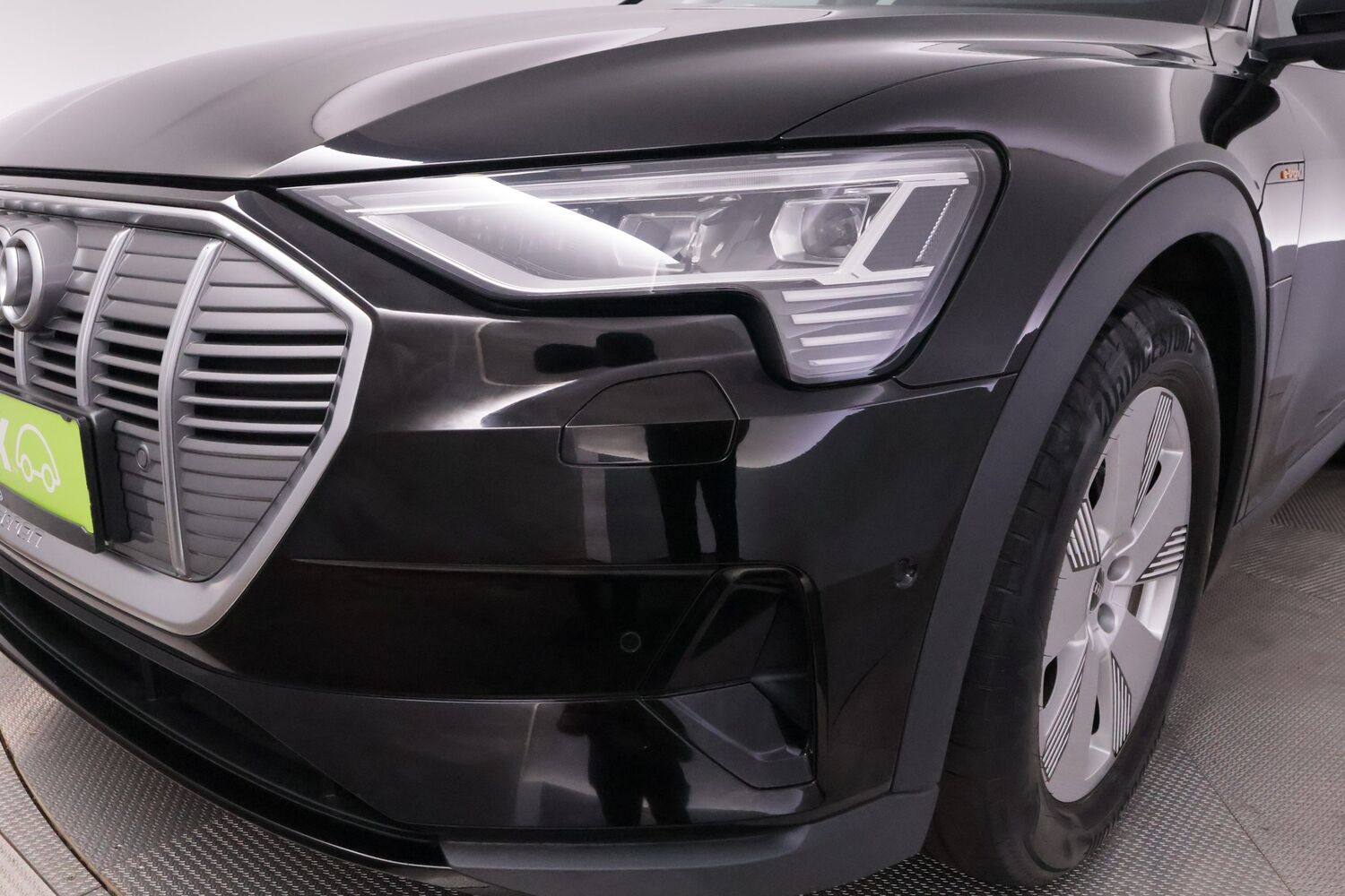 Audi e-tron vaihtoauto