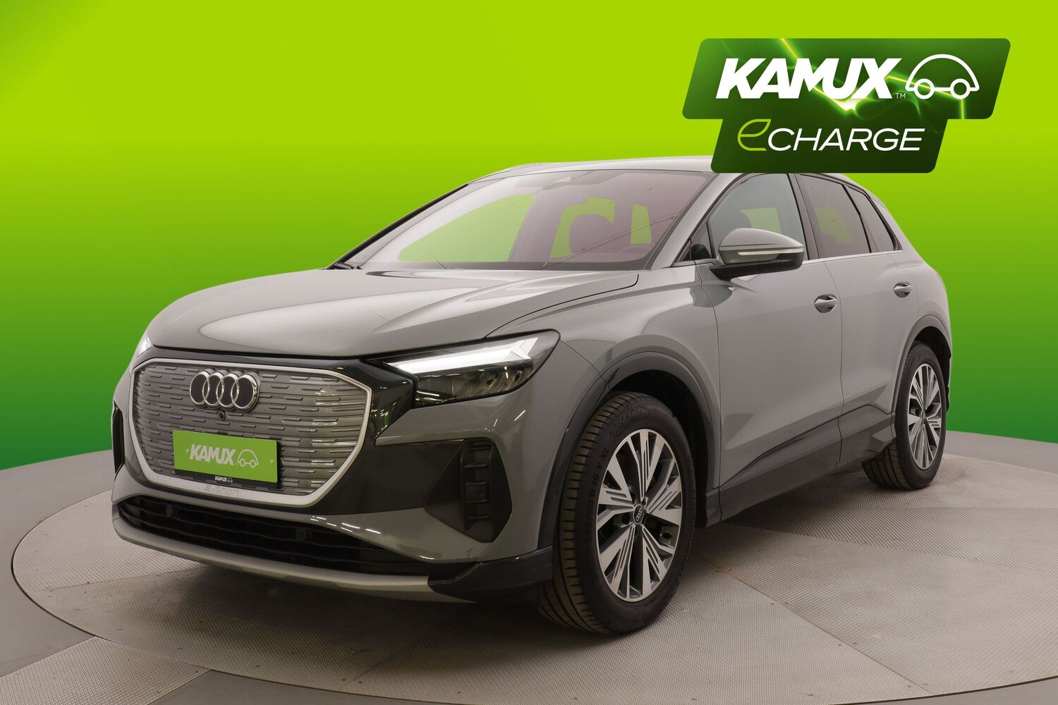 Audi Q4 e-tron vaihtoauto