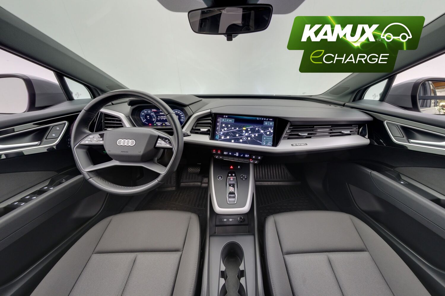 Audi Q4 e-tron vaihtoauto
