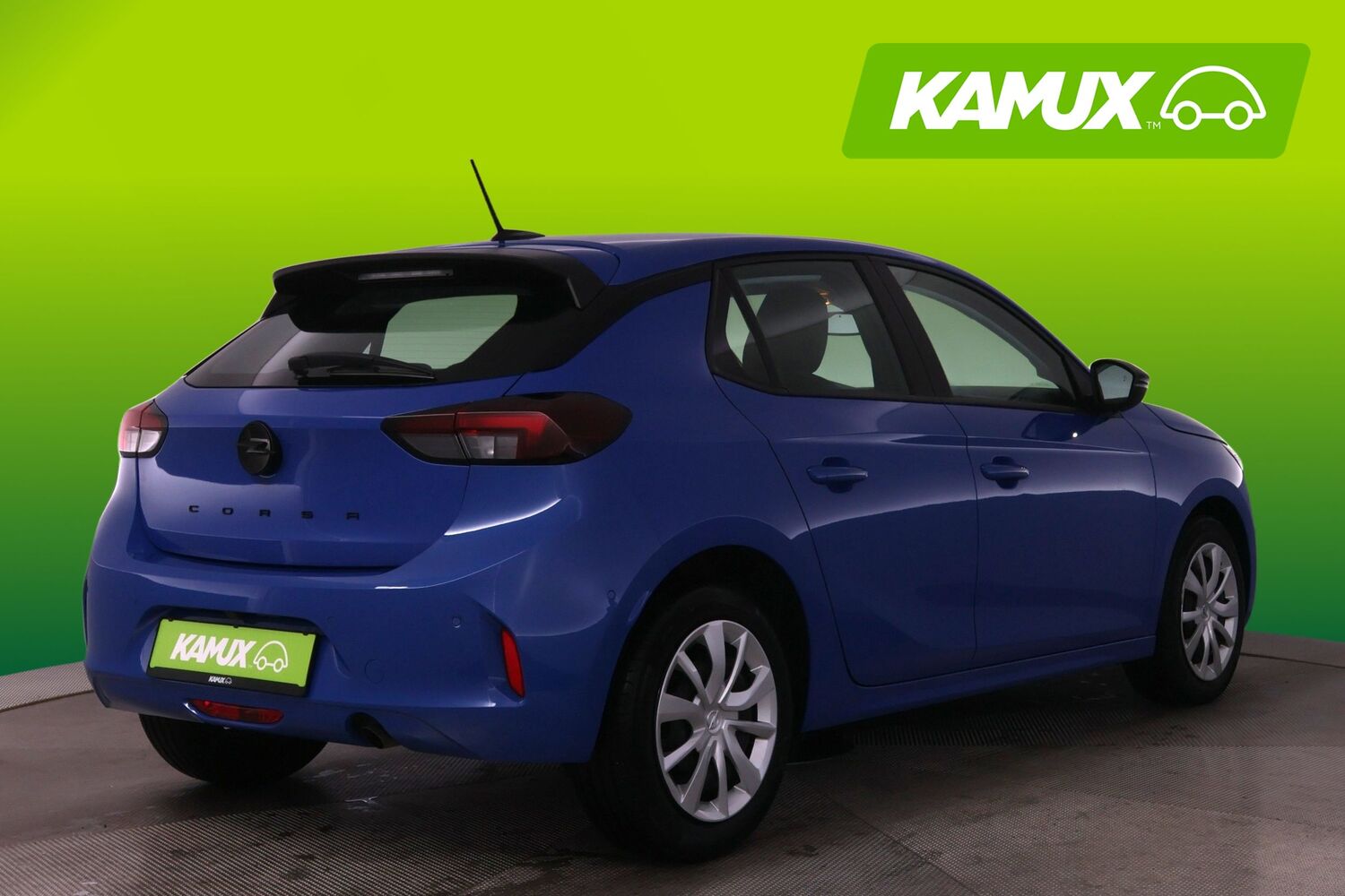 Opel Corsa vaihtoauto