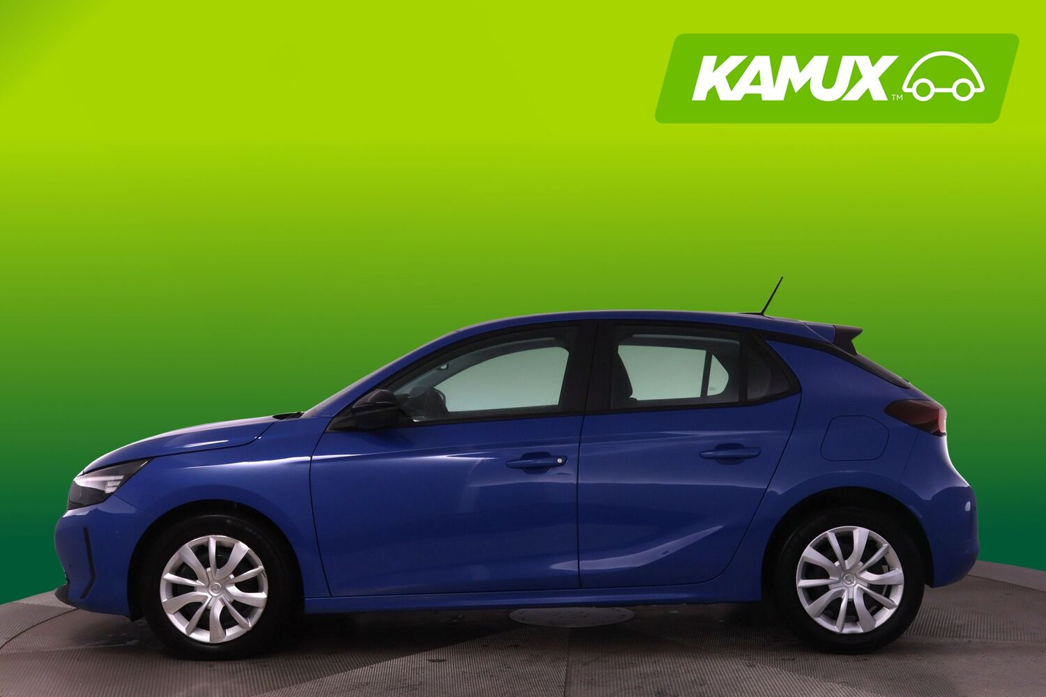 Opel Corsa vaihtoauto